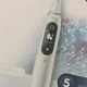 深度清洁的极致体验：欧乐B iO7可视磁波电动牙刷使用心得