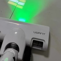 UWANT友望自动集尘吸尘器家用大吸力无线手持轻量绿光显尘V300