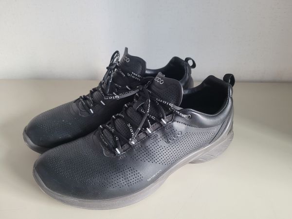 这鞋子会烂，赶快拿出来穿！爱步ECCO biom fjuel