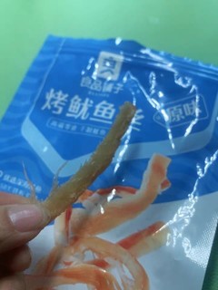 好吃到根本停不下来的鱿鱼丝