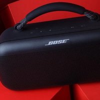 好物推荐  篇一  Bose SoundLink Max手提音箱，行走的低音炮！