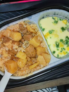 开心小灶自热饭