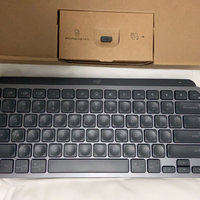 罗技MX Keys Mini键盘开箱
