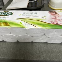 618在小米有品买了雨森无芯卷纸