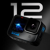 GoPro运动相机升级到12代