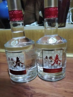 五粮春 第二代白酒