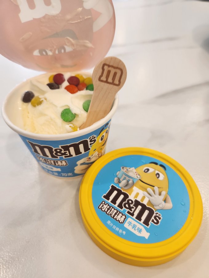 玛氏冰淇淋/雪糕