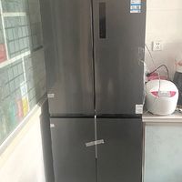TCL十字门大冰箱