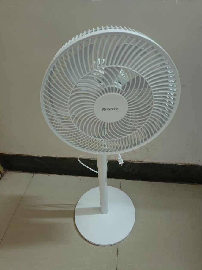 格力小型落地扇