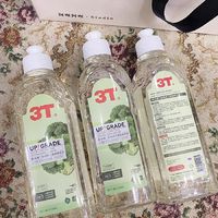 3T果蔬餐具净洗洁洗涤剂