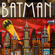 献给黑暗骑士迷的华美情书——LEGO 76271蝙蝠侠：动画版哥谭市套装