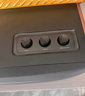 漫步者（EDIFIER）D12 2.0声道 一体式桌面立体声音响音箱 木质电脑音响 蓝牙音箱