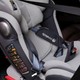 innokids汽车儿童安全座椅0-4-12岁宝宝婴儿座椅360度旋转可躺 isofix接口