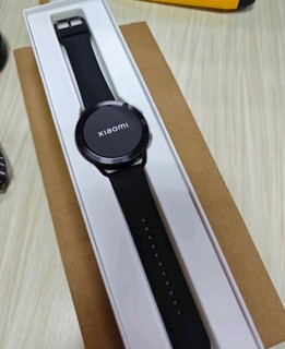 小米Xiaomi Watch S3 黑色 47mm 支持小米汽车SU7钥匙 便携可靠 澎湃OS 全天血氧监测 智能运动手表
