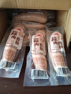 大红门蒜肠，下酒必备菜品，