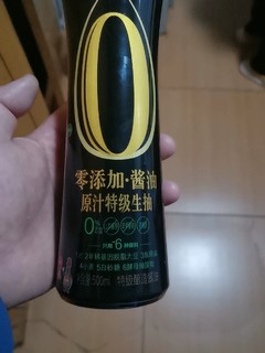 厨邦酱油