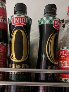 厨邦酱油