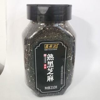 六必居熟黑芝麻