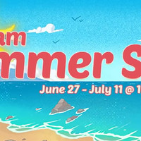 多款大作打骨折！Steam夏促6月28日开启！装备升级在家嗨一夏