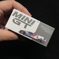 MiniGT BMW M Hybrid V8 GTP #24 2023戴通纳24小时赛