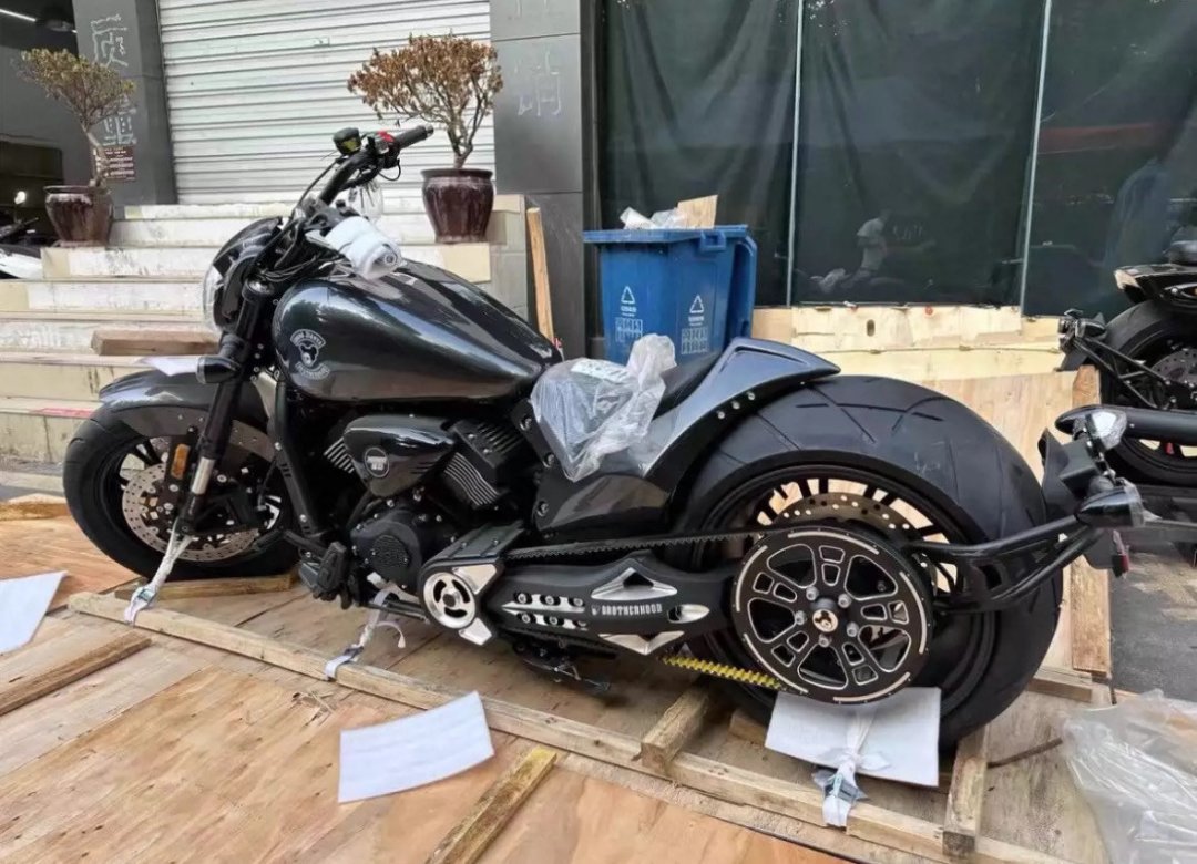 永源摩托车整车怎么样你喜欢这样的金刚狼吗？_什么值得买