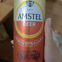 喜力旗下 红爵啤酒（Amstel）500ml*12听整箱装 欧洲品牌