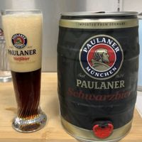 保拉纳（PAULANER ）柏龙 大麦黑啤酒  5L*1桶装  德国原装进口