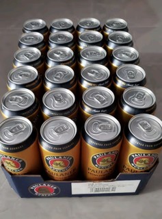 保拉纳（PAULANER）柏龙 慕尼黑大麦啤酒 500ml*24听 德国进口