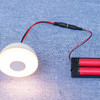 DIY和改造 篇十八：简单改米家蓝牙小夜灯为18650锂电池多种供电方式
