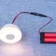 简单改米家蓝牙小夜灯为18650锂电池多种供电方式