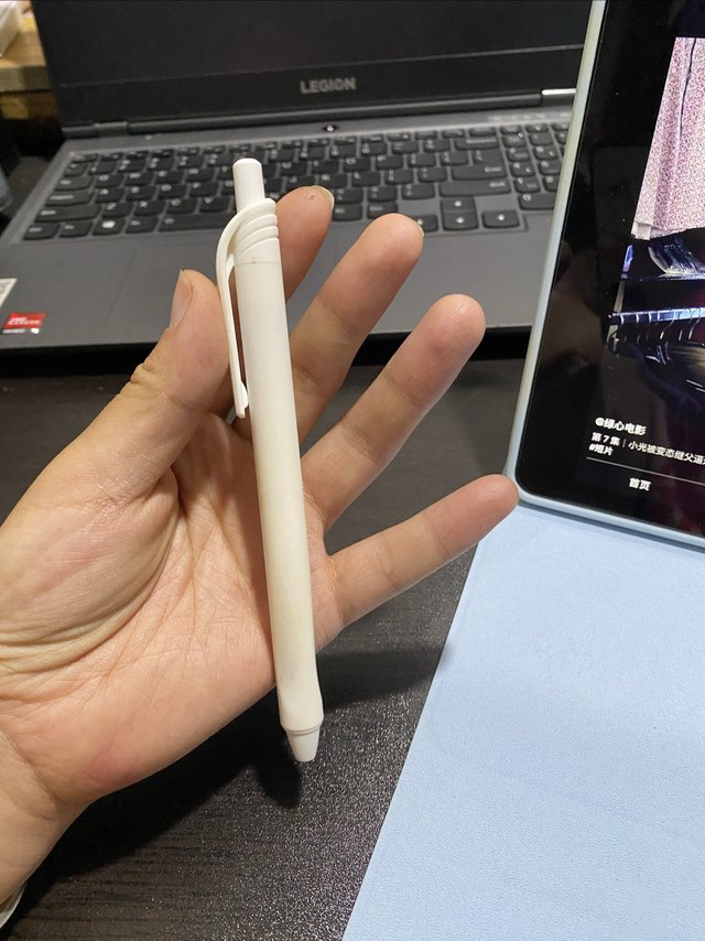 一木林无墨系列按动笔INS速干好写学生笔0.5葫芦头顺滑刷题考试用