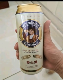 爱士堡典藏8度精酿啤酒500ml*18听整箱装德国原装进口烈性啤酒