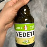 白熊（VEDETT） 精酿啤酒 330ml*24瓶  比利时原瓶进口  啤酒整箱