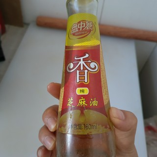 拌凉菜必放香油