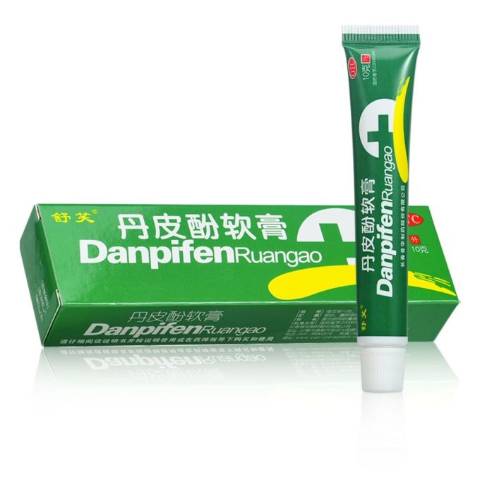 舒笑丹皮酚软膏