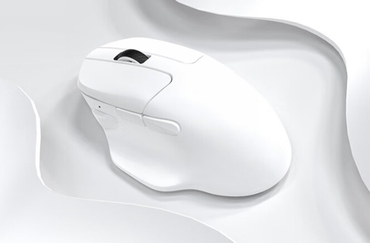 Keychron 推出 M7 无线游戏鼠标，人体工学、三模无线、26000DPI