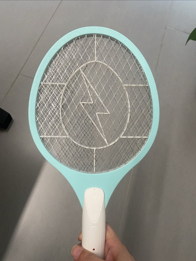 夏日必备19元的电蚊拍必须要一个