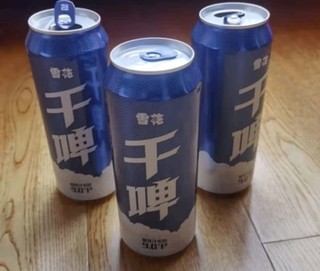 雪花啤酒（Snowbeer）雪花干啤500ml*12听沈阳产 高发酵度 丝滑爽口