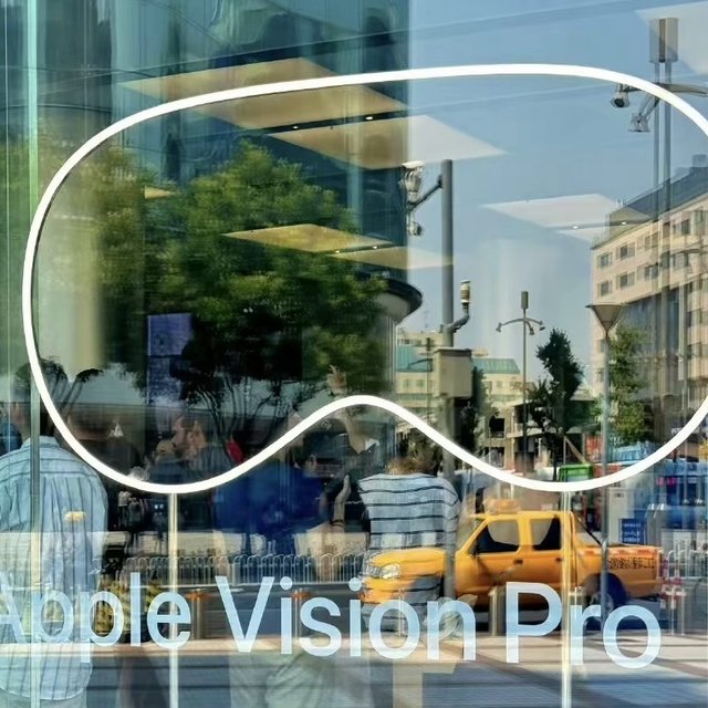 今天VisionPro正式发售 然后我一查，确实吓我一跳，29999元的起售价