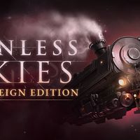 【Epic喜加一】Epic Games Store现可免费领取《无光之空》（Sunless Skies: Sovereign Edition）