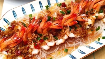 蒜蓉虾的烹饪秘诀，让你成为家庭大厨！