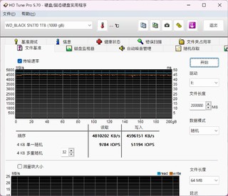 大厂SSD目前看来还是SN770最值～～