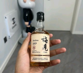 好喝不上头的梅见青梅酒