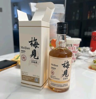 好喝不上头的梅见青梅酒