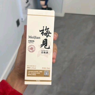 好喝不上头的梅见青梅酒