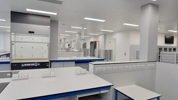 实验室装修 篇十三：pcr实验室和P2实验室装修设计中的区别
