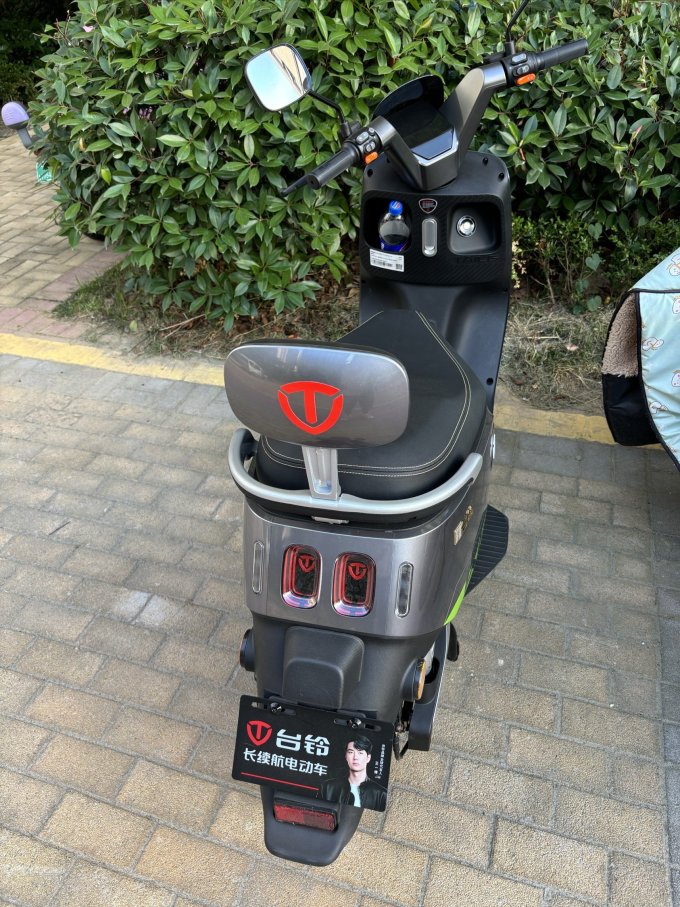 拼多多的台铃荣耀入手了