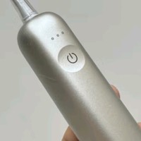 laifen徕芬新一代扫振电动牙刷成人 银色（赠缓震刷头*1+支架*1）
