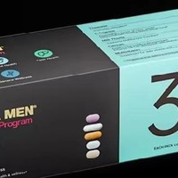 男士专属】GNC健安喜复合维生素：30+2盒装，满足您的日常所需