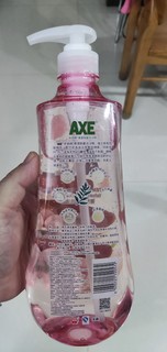 斧头牌（AXE）青蒿除菌洗洁精1kg泵装 水漾蜜桃